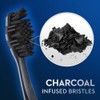 Oral B Charcoal Whitening Therapy Toothbrush, Soft, 1Count, 0.03 Lb