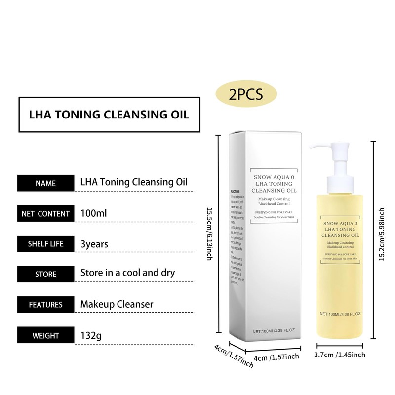 Cleansing Oil