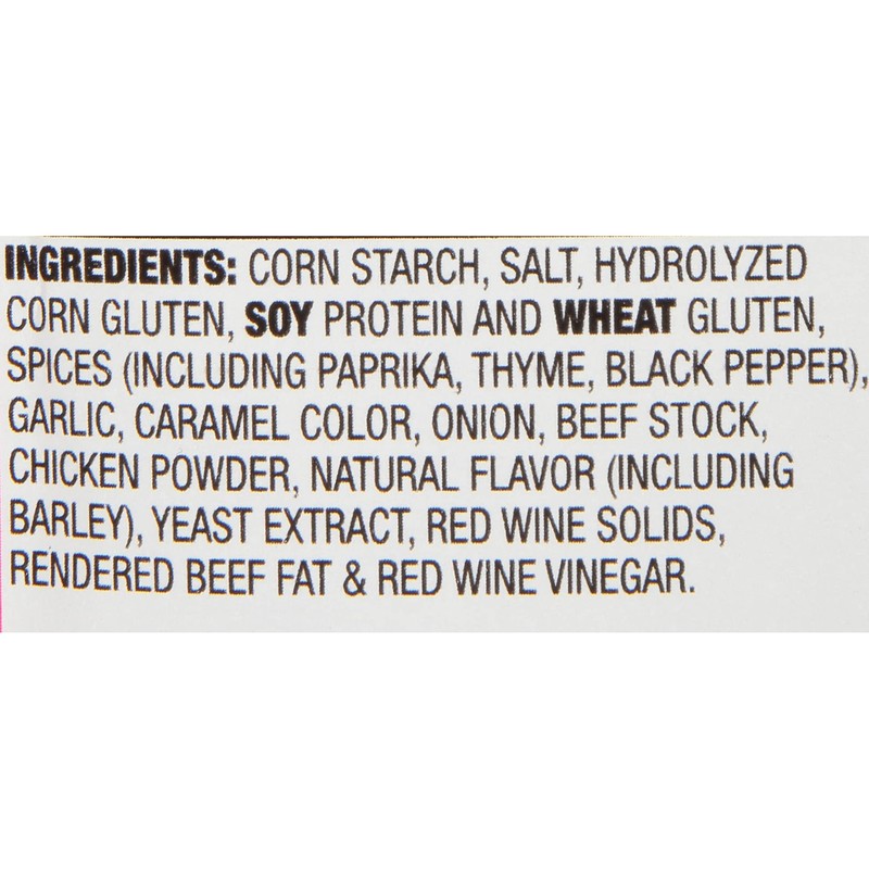 McCormick Slow Cooker Hearty Beef Stew Seasoning Mix, 1.5 oz
