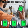 7JI Coating Thickness Gauge, Paint Tester, HW-300PRO, Automotive Coating Thickness
