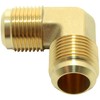 Air Conditioning Split Connection Nipple 90° Set 5/8 Inch with