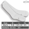 World's Softest Classic Crew Socks - Ultra Soft Socks for