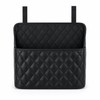 Car Seat Storage Organizer for Front Seats – PU Leather