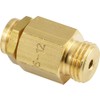 Fittingteile Mini Safety Valves Adjustable (Not Component Tested) Boiler Compressed