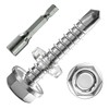 Drilling Screws Hex Head Hex Self Tapping Screw Trapezoidal Sheet