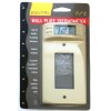 Digital Wall Plate Thermometer Switch Cover Plate Pals Beige Toggle