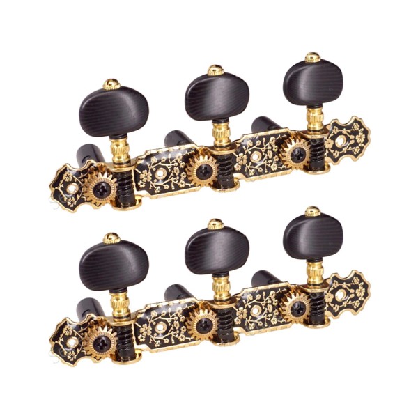 Unbranded 3R 3L Classic Guitar Tuning Pegs Heads String Tuners