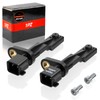 1PZ JPD-A6N 2 Pin ABS Wheel Speed Sensor 52125003AB Rear