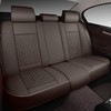 GXT Bench Seat Cover, Premium Faux Leather Bench Seat Covers