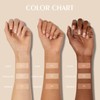 KYDA Mineral Powder SPF 35, 4-in-1 Pressed Mineral Powder, Matte