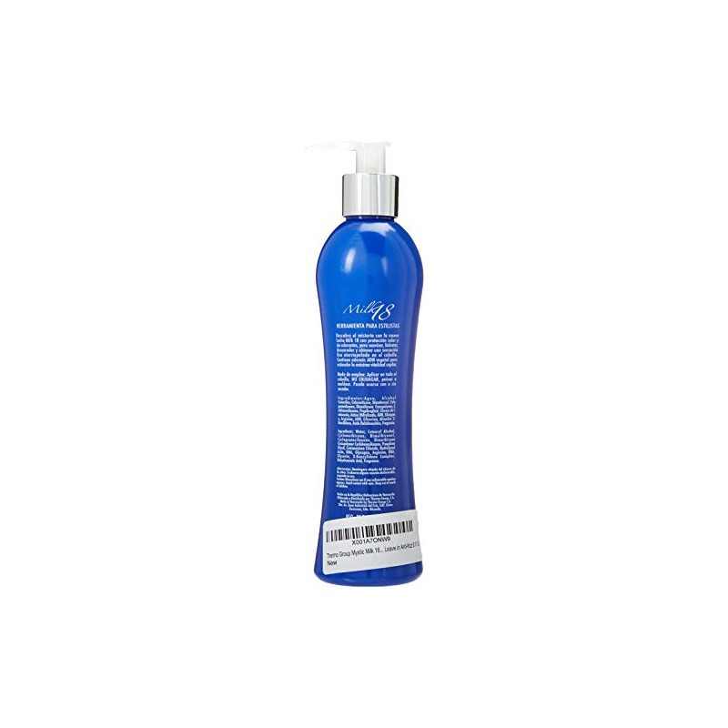 Thermo Group Mystic Milk 18 Bio-smoothing Leave in Anti-frizz 8.11