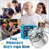 Luctry Head Shavers for Bald Men, Magnetic Electric Razor Hair