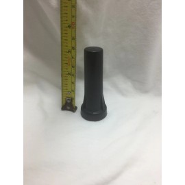 AC 2 LOT MAGNETIC POLICE ANTENNA P71 CROWN VICTORIA / IMPALA Replacement BLACK USA