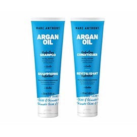 Marc Anthony Nourishing argan oil of morocco shampoo y acondicionador 250ml 2pack por marc anthony true professional
