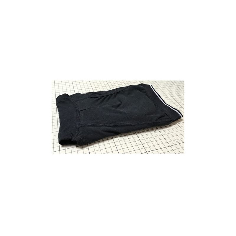 Bedwetting Bye-bye Boxer Shorts with Padded Pocket (Pads Sold Separately),