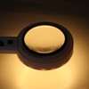 Magnifying Glass 5X 3X 10X Handheld Magnifier 3 Color Adjustable
