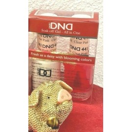 DND Daisy Gel Polish Soak Off 0.5fl.oz LED/UV Duo DND441- Clear Pink