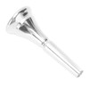Silver Horn Mouthpiece Professional Brass Standard French Horn Mouthpiece for
