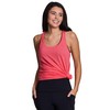RBX Women's Fashion Yoga Workout Soft Twist Racerback Tank Top