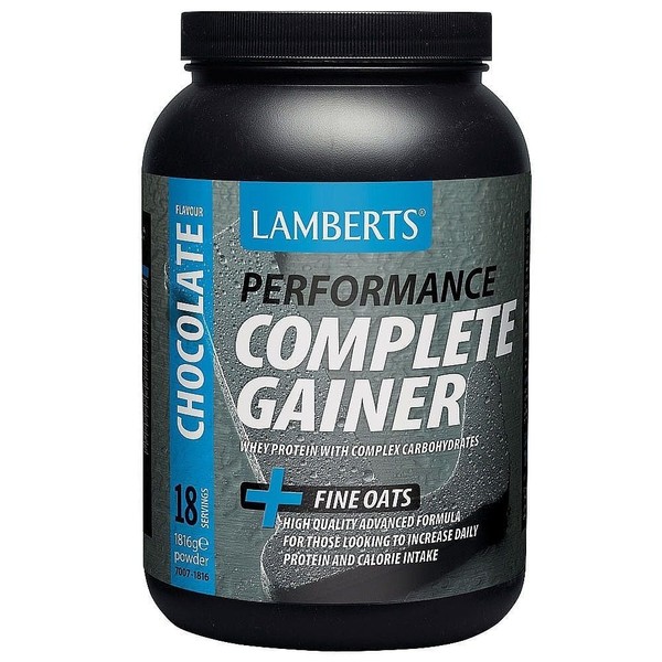Lamberts Complete Gainer Chocolate 1816 gr