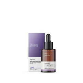 Skin Generics Anti-Aging Night Serum Retinol 20% 30ml