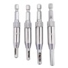 Gasea 4pcs Door Cabinet Self Centering Hinge Drill Bits Set