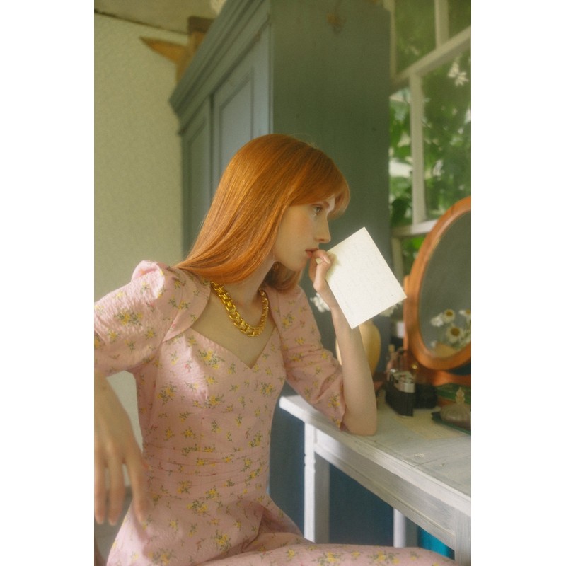 Love Recipe Applying PerfumeㅣLong-lasting fresh flower scent, making love -