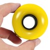 PATIKIL Set of 4 60 mm Longboard Wheels Skateboard Wheel