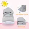 BARERUN Infant Shoes Toddler Slip On Boys Girl Shoes Baby