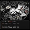 A-Premium Engine Serpentine Belt Drive Kit Compatible with Subaru Forester