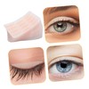 Beavorty Natural Double Eyelid Tapes Air Permeability Sheets Women Girls