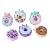 Xiao Gu dong Eraser 2 Cajas Diferentes De Gomas Kawaii