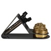 Soldering Iron Stand with solder wire stripper