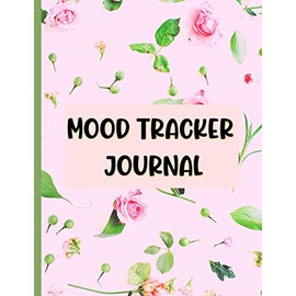 MOOD TRACKER JOURNAL: Self Help Gifts | An Effective Book To Capture Your Mood For The Day, Week Or The Moment | Great For Analyzing Life Or Work At ... For Kids, Adults, Men, Women Or Students