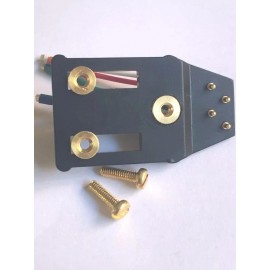 Best Audio Empire Turntable Cartridge Holder for Empire 980 or 990 Tonearm