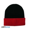 ABYstyle Naruto Akatsuki Beanie - Black & Red