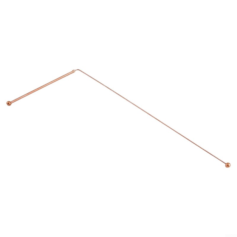 Copper Descending Rods Portable Design Copper Probe Rod Diving Gauges