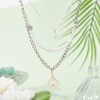 DICOSMETIC Ballerina Charms 4 Colours Dance Pendant Alloy Dance Charms