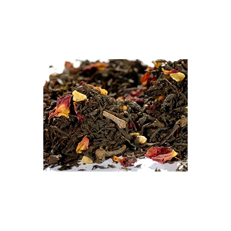 Quertee® - Black Tea - Christmas Tea - Orange Cinnamon