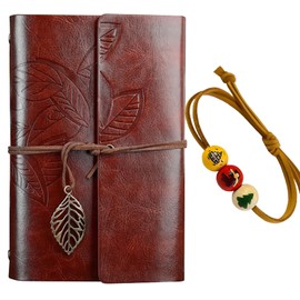 Camp H. Blood Wooden Bead Bracelet for fans Cosplay CHB Costume Jewellery Accessory Anas Chase Diary Notebook 2 Pcs, 1, Wood, No Gemstone