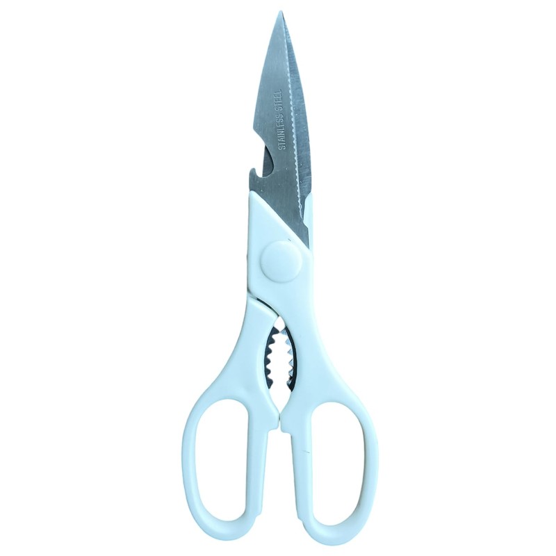 3 in 1 Heavy Duty Stainless Steel Kitchen Scissor, Cooking