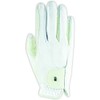 Roeckl Sports equestrian gloves ROECK-GRIP LITE, summer riding glove, white
