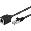 Goobay CAT5E VERL NGERUNG F/UTP 1M