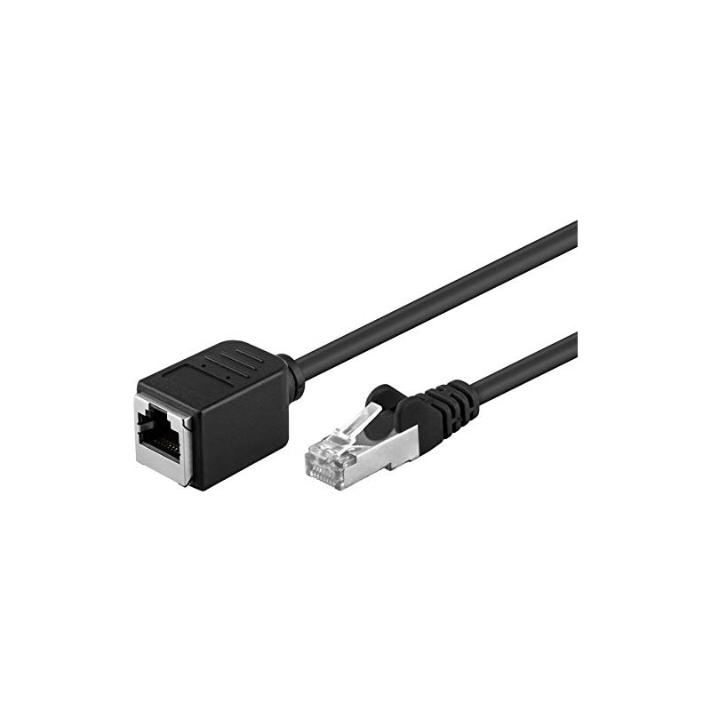 Goobay CAT5E VERL NGERUNG F/UTP 1M