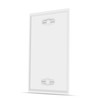 TNP Blank Wall Plate Outlet Cover - Blank Faceplate Socket