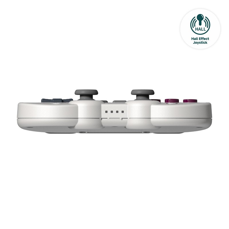 8BitDo SN30 Pro Bluetooth Controller, Hall Effect Joystick Update, Compatible