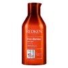 Redken Hair shampoo with anti-frizz effect for unruly hair, with babassu oil and smoothing complex, frizz dismiss shampoo, 1 x 300 ml