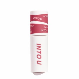 INTO U Super Matte Lip & Cheek Mud, New Feel "Mud Texture" MUD Lip, Matte Lip (EM11 Artist Mauve)