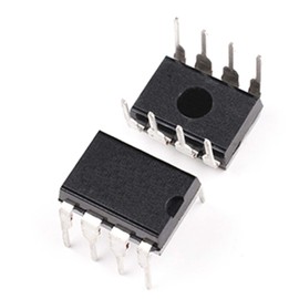Young Wolf 50x Electronic Components LM386N IC Audio Amplifier DIP8 Recorder Power Amplifier Speaker Low Input Voltage Regulator Set