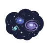 CafePress Space Galaxies Car Magnet 20 X 12 Car Magnet,